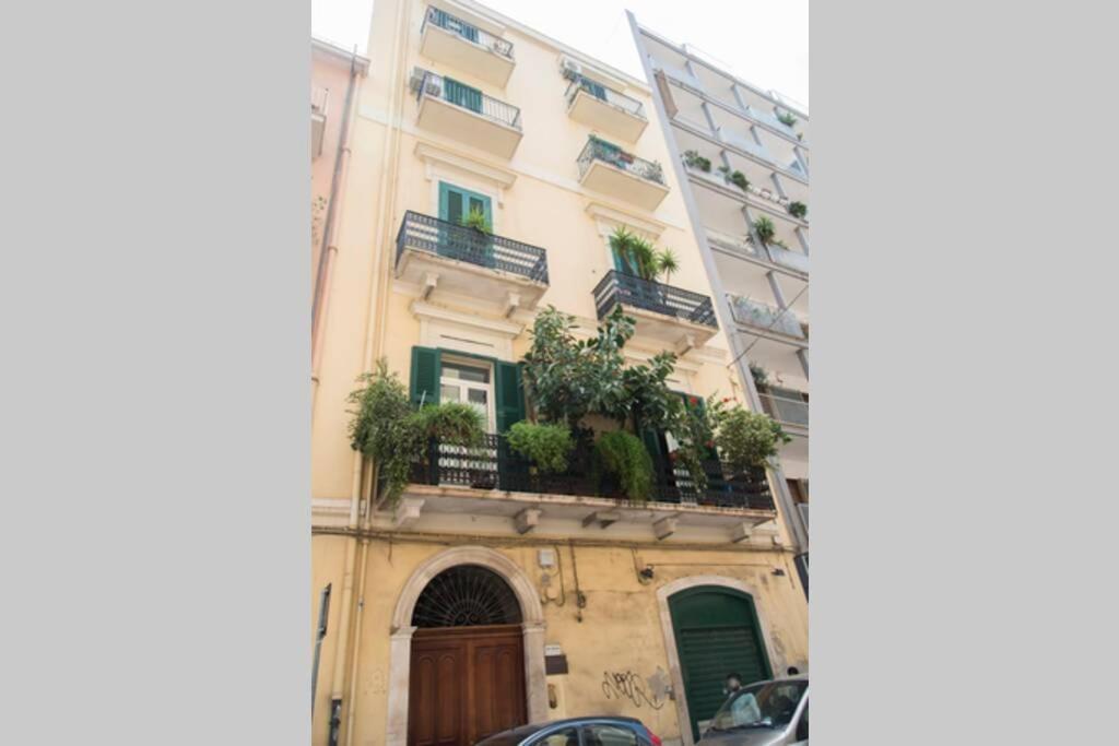 Dante Appsuite Bari Bagian luar foto